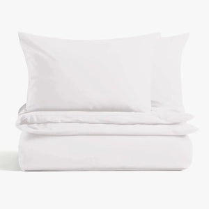 White Duvet Cover Set Magna Collection