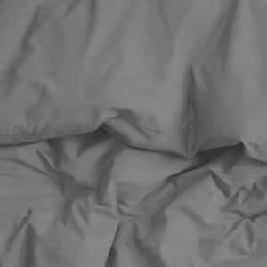 Grey Duvet Cover Set Magna Collection