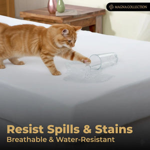Waterproof Mattress Protector Magna Collection