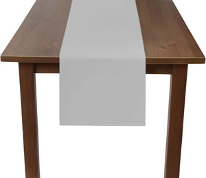 Grey Table Runner Magna Collection