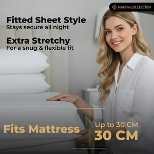 Waterproof Mattress Protector Magna Collection