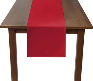 Red Table Runner Magna Collection