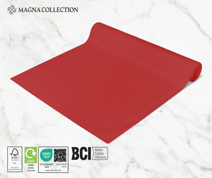 Red Table Runner Magna Collection