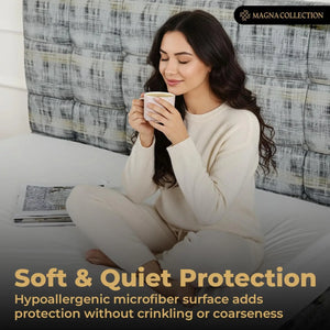 Waterproof Mattress Protector Magna Collection