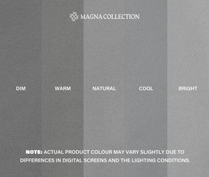 Grey Cotton Cloth Napkins Magna Collection