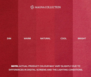 Red Table Runner Magna Collection