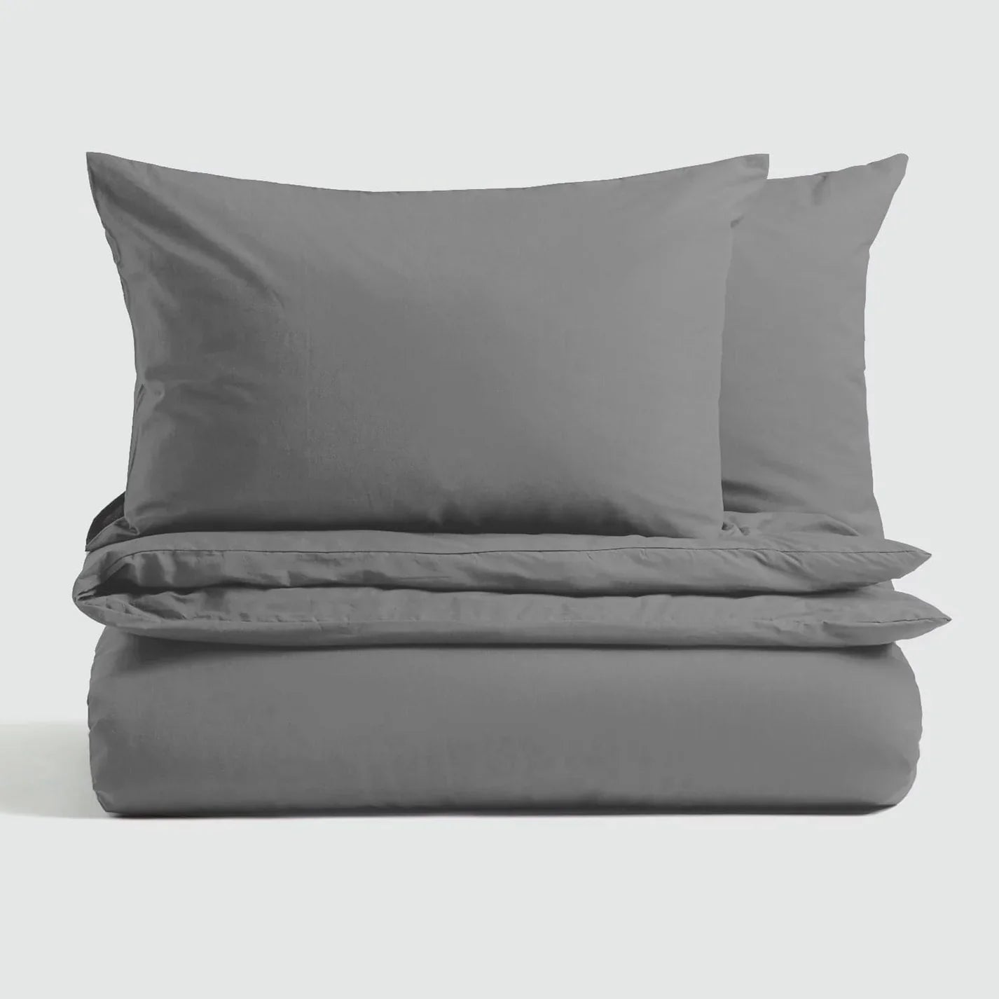 Grey Duvet Cover Set