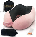 Pink Travel Neck Pillow