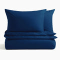 Navy Duvet Cover Set