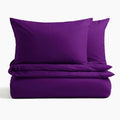 Purple Duvet Cover Set