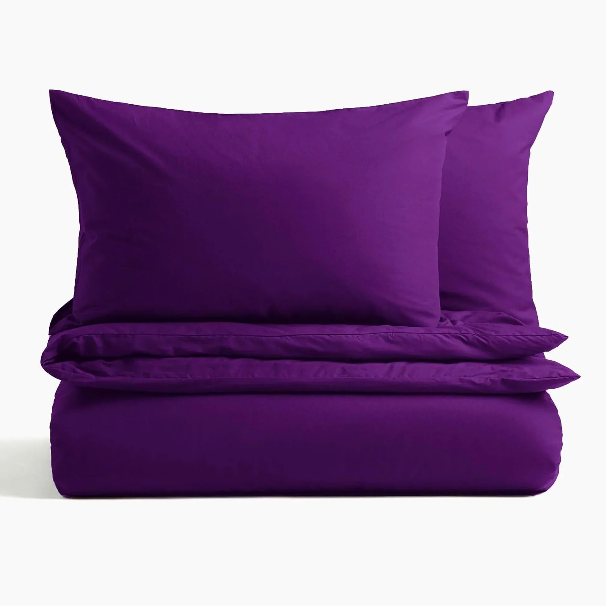 Purple Duvet Cover Set